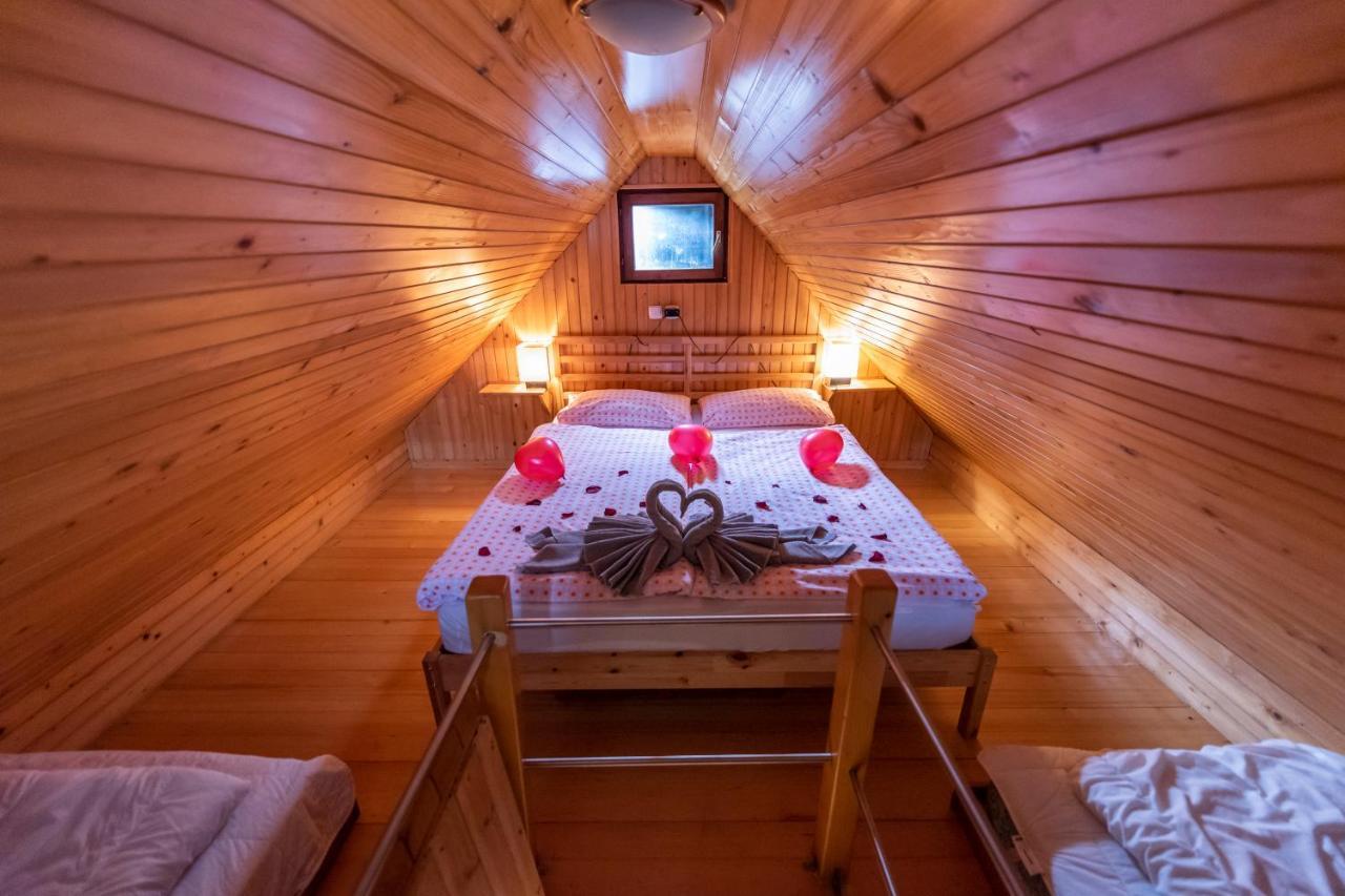 Chalet Zlatica Velika Planina Stahovica Extérieur photo