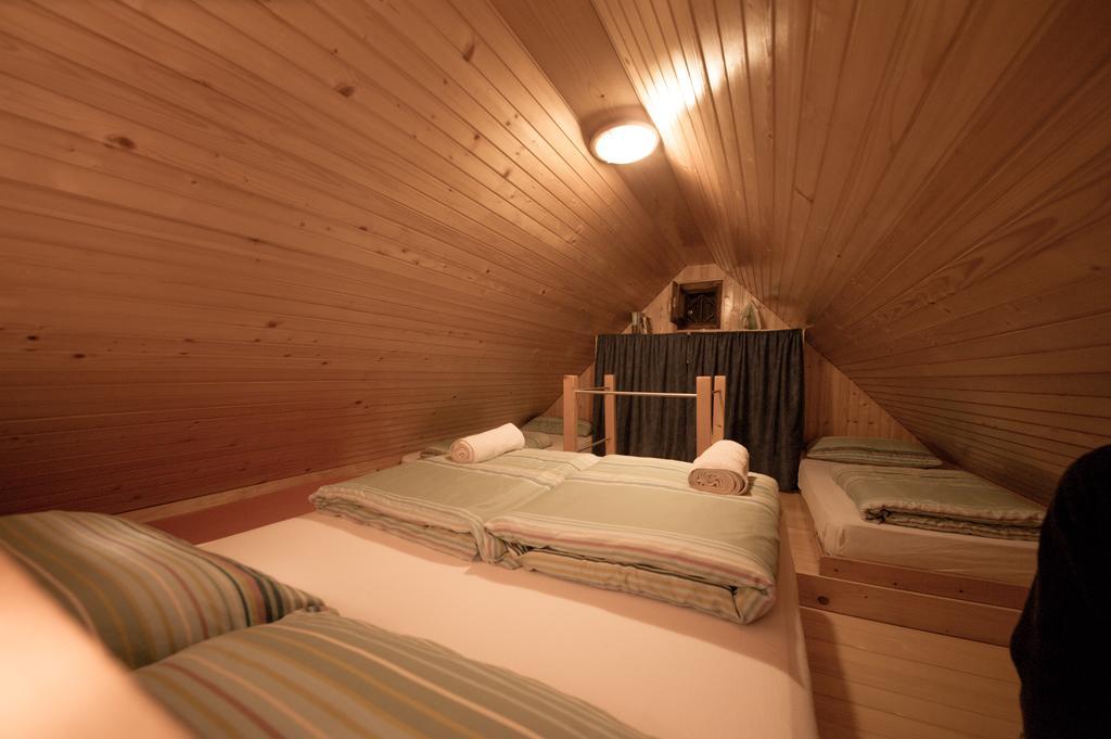 Chalet Zlatica Velika Planina Stahovica Extérieur photo