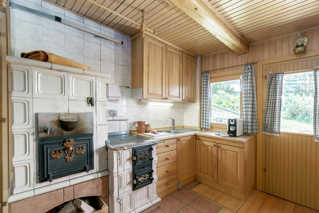 Chalet Zlatica Velika Planina Stahovica Extérieur photo
