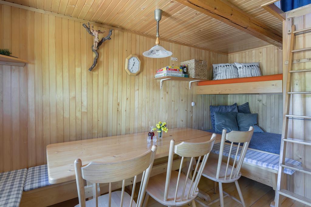 Chalet Zlatica Velika Planina Stahovica Extérieur photo